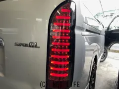 トヨタ ハイエース