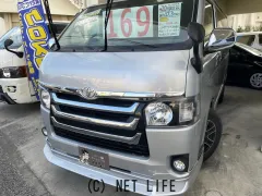 トヨタ ハイエースバン