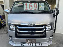 トヨタ ハイエースバン