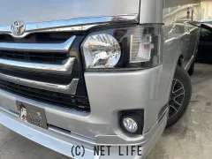 トヨタ ハイエースバン