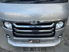 トヨタ ハイエースバン