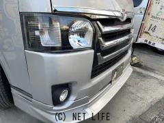トヨタ ハイエースバン
