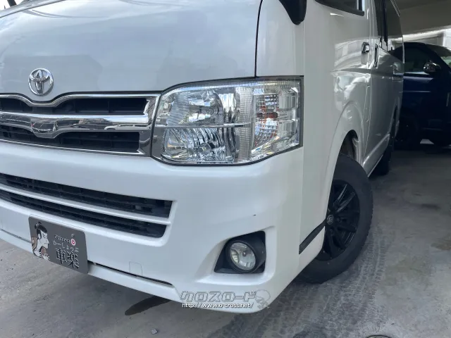 トヨタ ハイエースバン