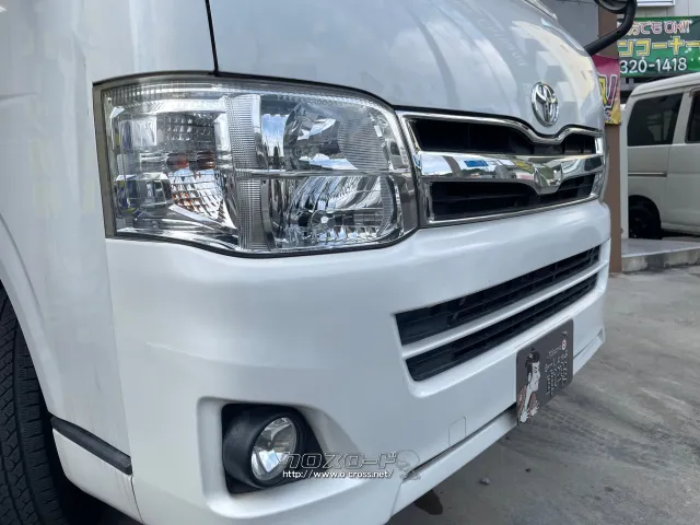 トヨタ ハイエースバン