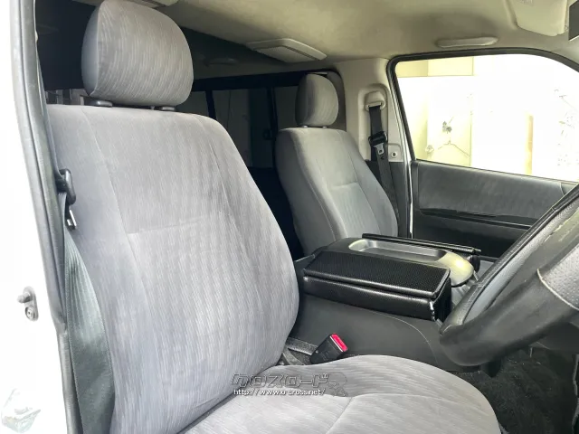 トヨタ ハイエースバン