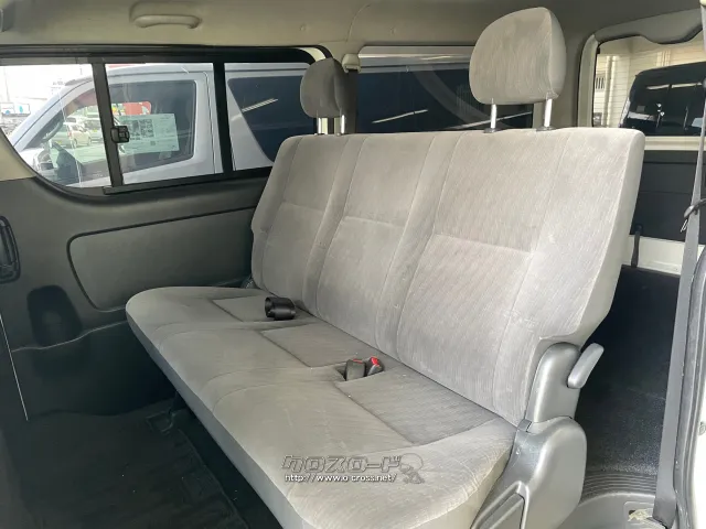 トヨタ ハイエースバン