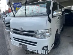 トヨタ ハイエースバン