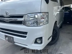トヨタ ハイエースバン