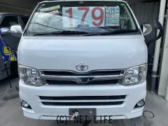 トヨタ ハイエースバン