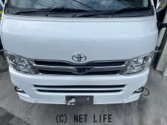 トヨタ ハイエースバン