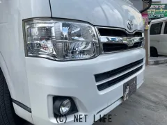 トヨタ ハイエースバン