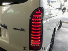 トヨタ ハイエースバン