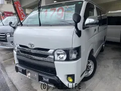 トヨタ ハイエースバン