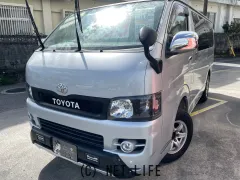トヨタ ハイエースバン