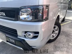 トヨタ ハイエースバン