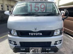 トヨタ ハイエースバン