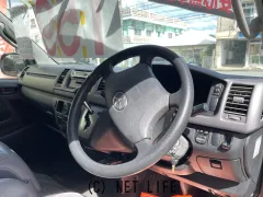 トヨタ ハイエースバン