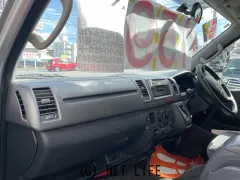 トヨタ ハイエースバン
