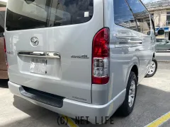 トヨタ ハイエースバン