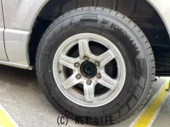 トヨタ ハイエースバン