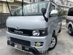 トヨタ ハイエースバン