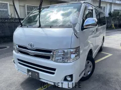 トヨタ ハイエースバン