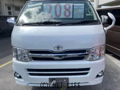 トヨタ ハイエースバン