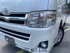 トヨタ ハイエースバン