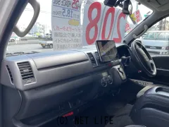 トヨタ ハイエースバン