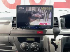 トヨタ ハイエースバン
