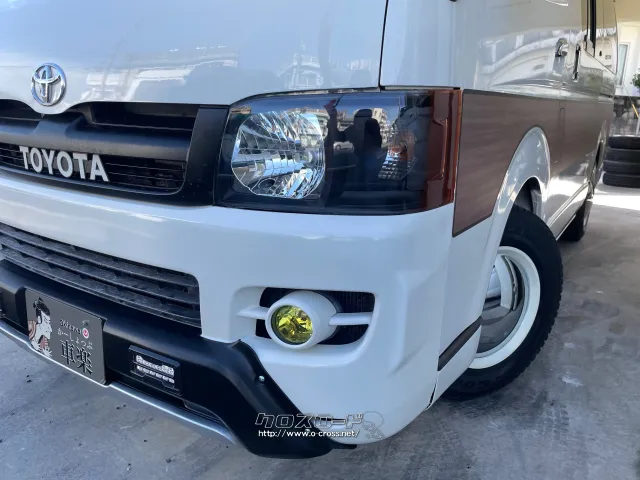 トヨタ ハイエースバン
