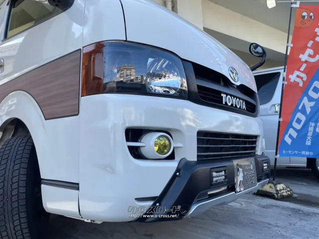 トヨタ ハイエースバン