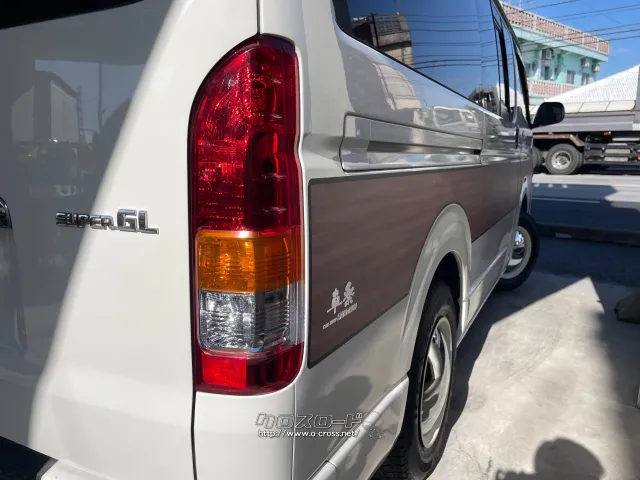 トヨタ ハイエースバン