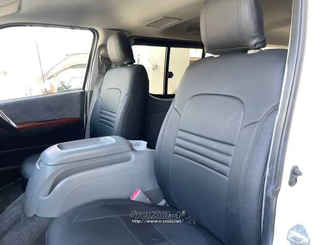 トヨタ ハイエースバン