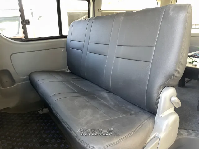 トヨタ ハイエースバン