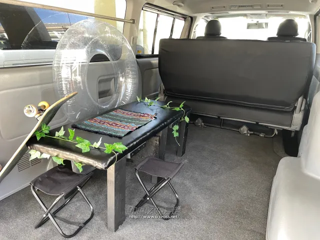 トヨタ ハイエースバン