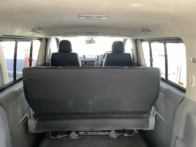 トヨタ ハイエースバン