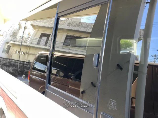 トヨタ ハイエースバン