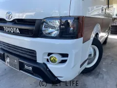 トヨタ ハイエースバン
