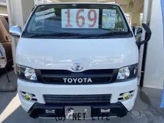 トヨタ ハイエースバン