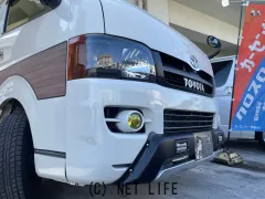 トヨタ ハイエースバン