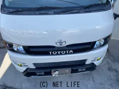 トヨタ ハイエースバン