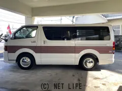 トヨタ ハイエースバン