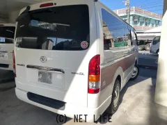 トヨタ ハイエースバン