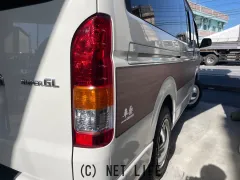 トヨタ ハイエースバン