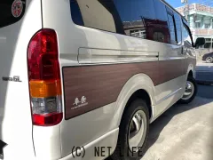 トヨタ ハイエースバン