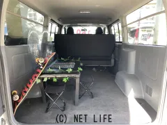 トヨタ ハイエースバン