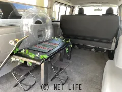 トヨタ ハイエースバン