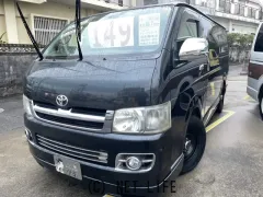 トヨタ ハイエースバン