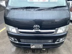 トヨタ ハイエースバン